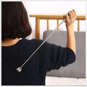 [오너클랜]길이조절 휴대용 미니 등긁개 안마기 판촉물 답례품