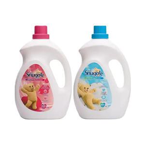 스너글 초고농축 섬유유연제 블루밍부케 4L, 1개 + 허거블코튼 4L, 1개