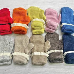 JK벙어리장갑/국산 방한 털장갑 크리스마스 성탄절 선물 판촉물