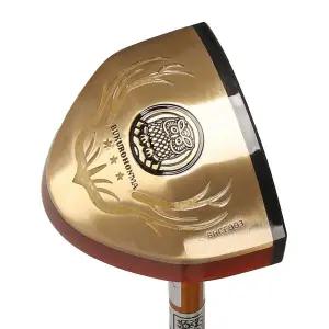 [부쿠로혼마] 우드 파크골프채 BHCE-003 3스타 인증채