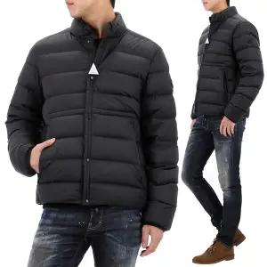 25SS 몽클레어 CHARVIN 샤빈 쇼트 다운 패딩 1A00002 598AL 999