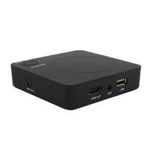 HDMI 캡내추럴쳐 HD Video Full HD 1080P 30Hz 지원 Mic 지