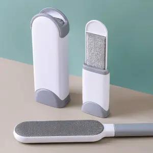 먼지 제거기/옷솔/옷먼지솔/브러시/코트/청소솔/털제거/핸디/가정/외출/사무실/코트빗/정장/휴대용