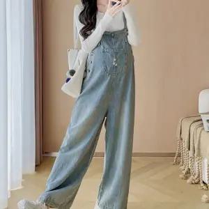 맘콩 멜방임부복 임산부바지 만삭바지 임산부옷 여름