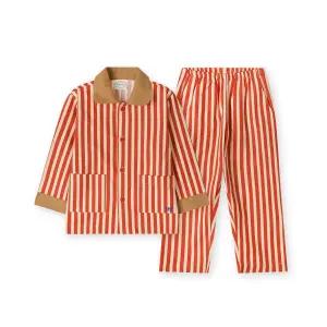 갤러리아 [오르시떼] 아동 E355 캐럴라인 긴소매 상하