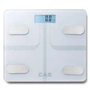 고품질 체중계 디지털체중계 카스 체지방 측정저울 화이트 (WFFX9I6)