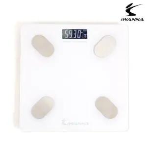 아이워너 스마트 체지방 체중계 (WFFY3LM)