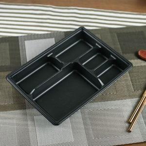 JB-104 세트/5칸 도시락 일회용 배달 포장 용기 용품