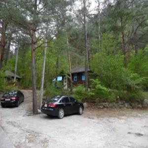 [강원 펜션] 양양 숲속의집펜션 (양양(서피비치,낙산))