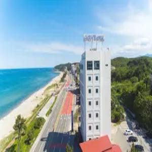 [강원 모텔] 양양 에이트 호텔&펜션 (양양(서피비치,낙산))