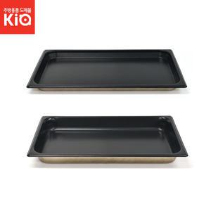 1인치 2인치 오븐팬 코팅밧드 코팅팬 Full Size 풀밧드 빵