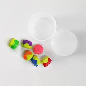 색동공기 / 공기놀이 공깃돌