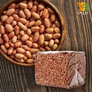 25년 햇 볶음땅콩 3.75kg