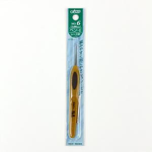 41-606 크로바 펜-E 레이스바늘 6호