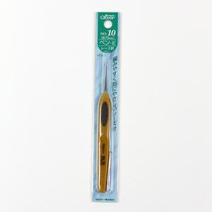 41-610 크로바 펜-E 레이스바늘 10호