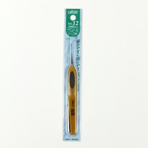 41-612 크로바 펜-E 레이스바늘 12호