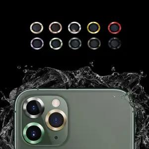 틴다 아이폰 13 12 미니 11 프로 맥스 카메라 보호 강화유리 필름 렌즈