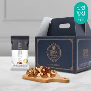 [산과들에] 하루견과 100봉 선물세트 / 순수가온 견과 견과류 간식