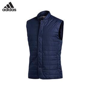 [아디다스]골프 남성 패딩 조끼 CW6566