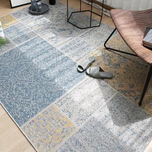 [굿로운]먼지없는 벨기에 완수입 뮤랄 사이잘룩 거실 침실 식탁 서재 인테리어 포인트 카페트 러그