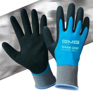 위드유 GMG 웜그립 윈터 방한방수 겨울용 작업장갑 KR-L2005W