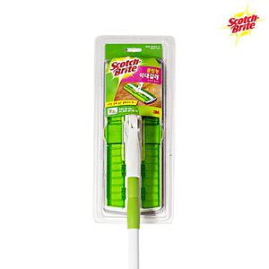 3M 스카치브라이트 클립형 막대걸레 청소밀대