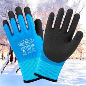 방수 기모 겨울 방한 겨울작업장갑 10켤레