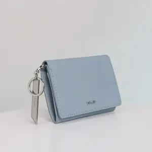 D.LAB 클레르 반지갑 [레이저 각인 바 키링 증정] - 4color