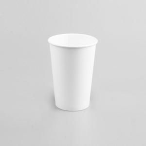 종이컵 13온스 테이크아웃 핫컵 무지 300개