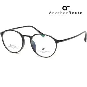 안경테 AR3309 C1 검정 뿔테 울템 초경량