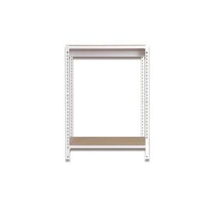 무볼트 조립식 앵글 철제 선반 2단 700 x 300 x 600