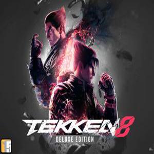 철권 8 디럭스 에디션 / Tekken 8 / PC 스팀코드 문자전송 / 한글