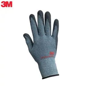 3M 겨울 기모 작업장갑 안전 코팅장갑 따뜻한 방한