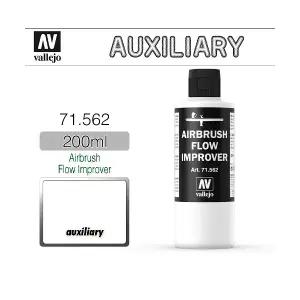 바예호 71562 아크릴도료 에어브러시 플로우 임프루버 200ml