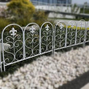 화단 철제 미니 정원울타리 빈티지 펜스 울타리 휀스