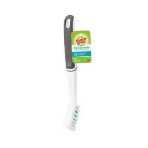 3M 타일 틈새 브러쉬 493 싱크대 개수대 주방 기름때 찌든때 오염 물때 깔금하게 제거