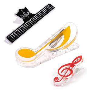 악보클립 집게 피아노 기타 바이올린 트럼펫 보면대