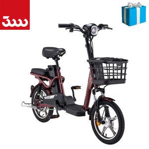 삼천리 2025 16 팬텀 베스티아 플러스 여성용 스쿠터형 전기자전거 100% 완조립