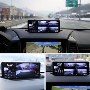 메이빈 제임스 360에어 프리미엄 4채널 블랙박스