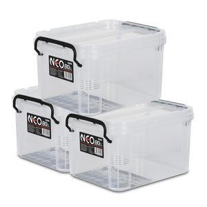 코멕스 네오박스 80 8L x 3개