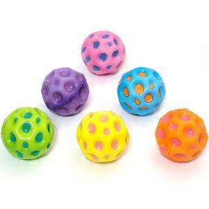 잘 튀는 오로라 탄성볼 (12개)