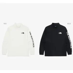 [노스페이스키즈](강남점)NT7XQ53 키즈 컴피 터틀 넥 티 KS COMFY TURTLE NECK TEE