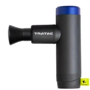 트라택 마사지 액티브 건 무선 휴대 소형 블루차콜