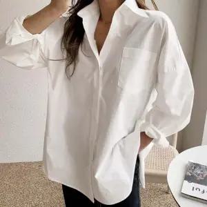오버핏셔츠 여성셔츠 프로필사진옷 흰남방 여성흰색셔츠 여성블라우스 맞춤셔츠 화이