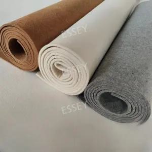 서예 서화용 깔개매트 펠트 패드 모직 두꺼운