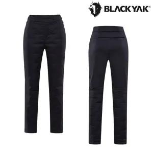 [롯데백화점]블랙야크 여성 패딩바지 거위털 겨울 M튜브다운팬츠2 1BYPNW3514