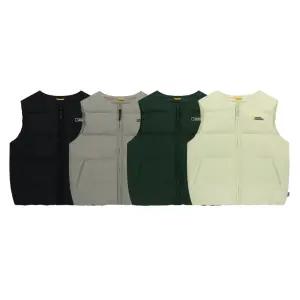 2025 FW 내셔널지오그래픽키즈 KIDS 헤론 경량 구스 다운 베스트 K254UDV010