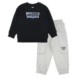 [갤러리아] (리바이스키즈)베이직로고루즈핏셋업 (V254ST3331P)