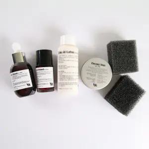 믹스앤아트 특수분장재료 할로윈분장 기본세트 가짜피