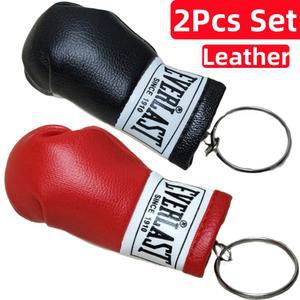 가방 자동차 키링 선물 키홀더 가죽 패션 글러브 복싱 백팩 신형 키체인 색상 가지 장식
